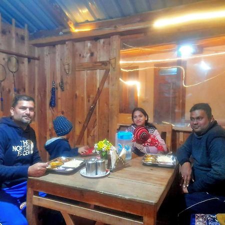 Vansh Green View Homestay Sainj Kültér fotó