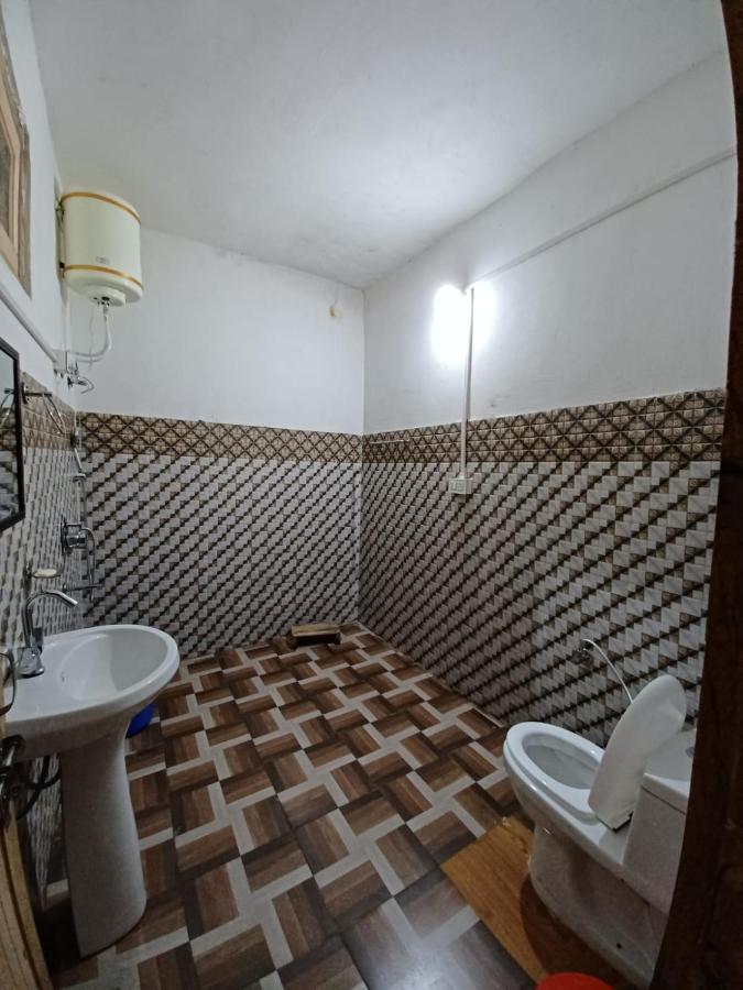 Vansh Green View Homestay Sainj Kültér fotó